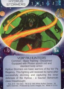 Hydrus Stormers